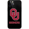 University of Oklahoma Sooners Black iPhone 12 Pro Max Skin