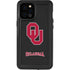 University of Oklahoma Sooners Black iPhone 12 Pro Max Waterproof Case