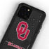 University of Oklahoma Sooners Black iPhone 12 Pro Max Waterproof Case