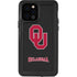 University of Oklahoma Sooners Black iPhone 12 Pro Waterproof Case