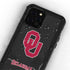 University of Oklahoma Sooners Black iPhone 12 Pro Waterproof Case