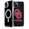 University of Oklahoma Sooners Black iPhone 13 MagSafe Case