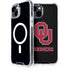 University of Oklahoma Sooners Black iPhone 13 MagSafe Case