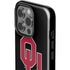 University of Oklahoma Sooners Black iPhone 13 Pro Impact Case