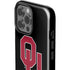 University of Oklahoma Sooners Black iPhone 13 Pro Max Impact Case