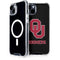 University of Oklahoma Sooners Black iPhone 14 Plus MagSafe Case