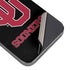 University of Oklahoma Sooners Black iPhone 15 Pro Skin