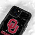 University of Oklahoma Sooners Black iPhone 15 Waterproof Case