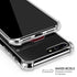 University of Oklahoma Sooners Black iPhone 7/8 Plus Clear Case