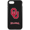 University of Oklahoma Sooners Black iPhone 7 Pro Case