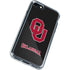 University of Oklahoma Sooners Black iPhone SE (2nd & 3rd Gen) Clear Case