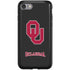 University of Oklahoma Sooners Black iPhone SE (2nd & 3rd Gen) Pro Case