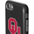 University of Oklahoma Sooners Black iPhone SE (2nd & 3rd Gen) Pro Case