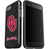 University of Oklahoma Sooners Black iPhone SE (2nd & 3rd Gen) Pro Case