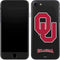 University of Oklahoma Sooners Black iPhone SE (2nd & 3rd Gen) Skin