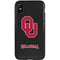 University of Oklahoma Sooners Black iPhone X Pro Case