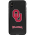 University of Oklahoma Sooners Black iPhone X Pro Case
