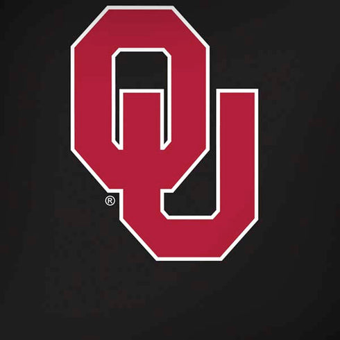 University of Oklahoma Sooners Black iPhone X Pro Case
