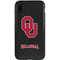 University of Oklahoma Sooners Black iPhone XR Pro Case