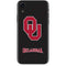 University of Oklahoma Sooners Black iPhone XR Skin