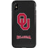 University of Oklahoma Sooners Black iPhone XS Pro Case