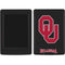 University of Oklahoma Sooners Black Amazon Kindle Skin