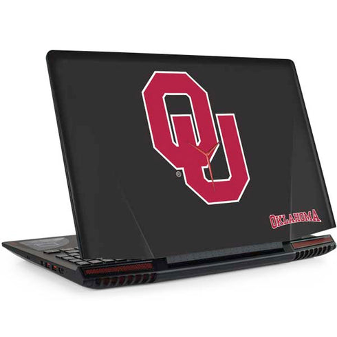 University of Oklahoma Sooners Black Legion Y720 Skin