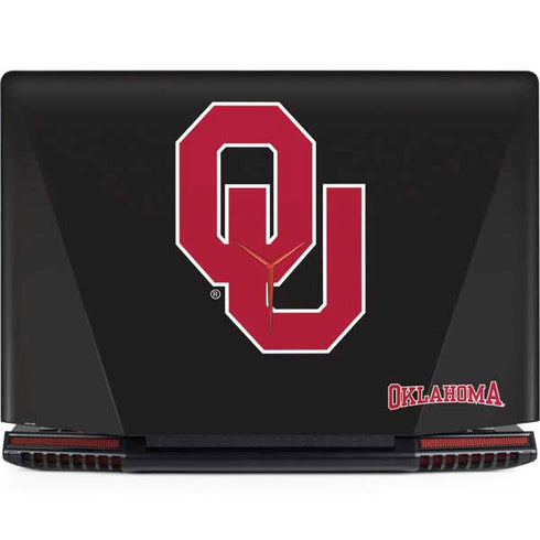 University of Oklahoma Sooners Black Legion Y720 Skin