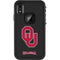 University of Oklahoma Sooners Black LifeProof Fre iPhone Skin