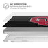University of Oklahoma Sooners Black MacBook Air 13in M1 (2021) Case plus Skin