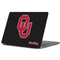 University of Oklahoma Sooners Black Apple MacBook Pro 13-inch Skin