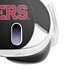 University of Oklahoma Sooners Black Meta Quest 3 Skin