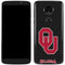 University of Oklahoma Sooners Black Moto E5 Plus Skin