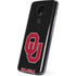 University of Oklahoma Sooners Black Moto E5 Plus Skin