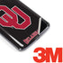 University of Oklahoma Sooners Black Moto E5 Plus Skin
