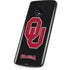 University of Oklahoma Sooners Black Moto G6 Skin