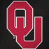 University of Oklahoma Sooners Black Moto G6 Skin