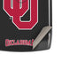 University of Oklahoma Sooners Black Motorola RAZR Skin