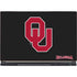 University of Oklahoma Sooners Black MSI GS65 Stealth Laptop Skin