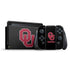 University of Oklahoma Sooners Black Nintendo Switch Bundle Skin