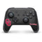 University of Oklahoma Sooners Black Nintendo Switch Pro Controller Skin