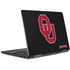 University of Oklahoma Sooners Black Notebook 9 Pro 13in (2017) Skin