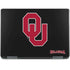 University of Oklahoma Sooners Black Notebook 9 Pro 13in (2017) Skin