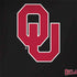 University of Oklahoma Sooners Black Notebook 9 Pro 13in (2017) Skin