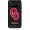University of Oklahoma Sooners Black Otterbox Commuter Galaxy Skin