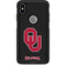 University of Oklahoma Sooners Black Otterbox Commuter iPhone Skin
