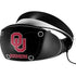 University of Oklahoma Sooners Black PlayStation VR2 Skin