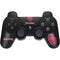 University of Oklahoma Sooners Black PS3 Dual Shock wireless controller Skin