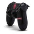 University of Oklahoma Sooners Black PS4 Controller Skin
