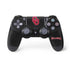 University of Oklahoma Sooners Black PS4 Controller Skin